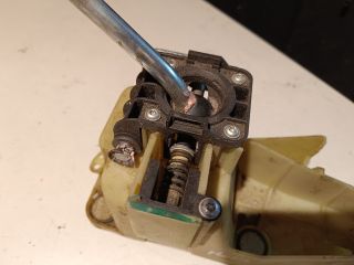 bontott FORD MONDEO III Váltó Kulissza