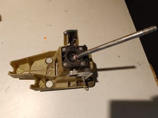 bontott FORD MONDEO III Váltó Kulissza