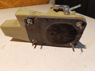 bontott FORD MONDEO III Váltó Kulissza