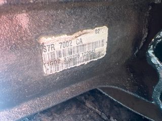 bontott FORD MONDEO III Váltó (Mechanikus)