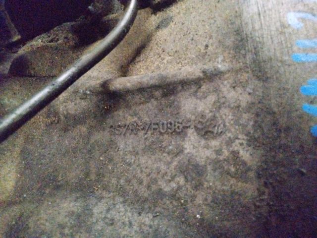 bontott FORD MONDEO III Váltó (Mechanikus)