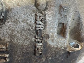 bontott FORD MONDEO III Váltó (Mechanikus)