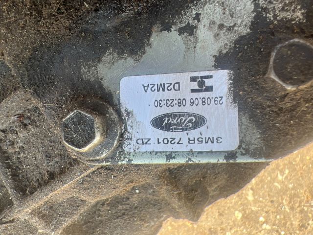 bontott FORD MONDEO III Váltó (Mechanikus)