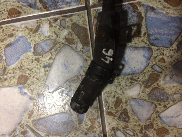 bontott FORD MONDEO III Vízcső