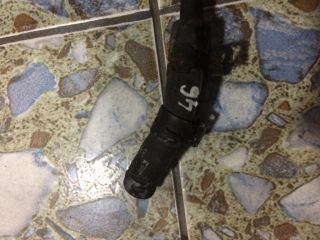 bontott FORD MONDEO III Vízcső