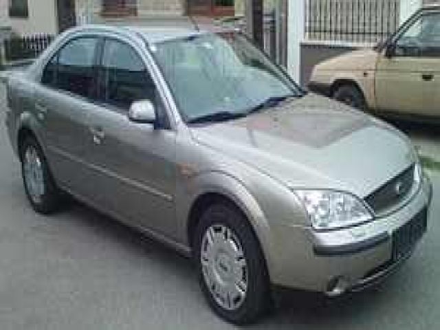 bontott FORD MONDEO III Vízcső