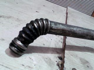 bontott FORD MONDEO III EGR Hűtő Cső