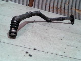 bontott FORD MONDEO III EGR Hűtő Cső