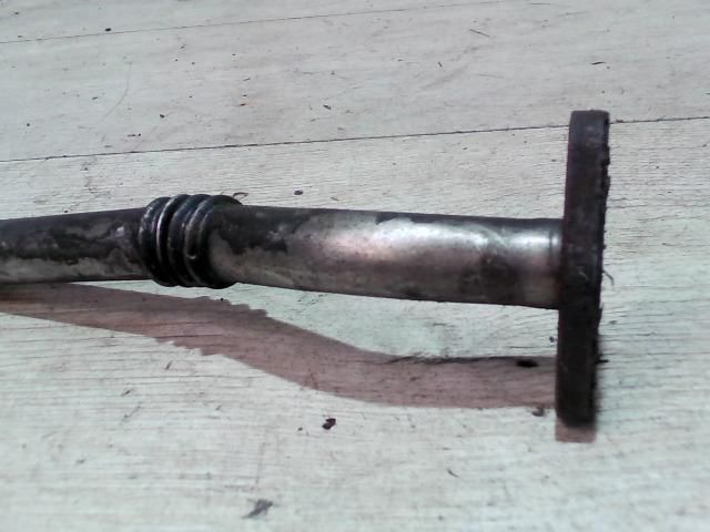 bontott FORD MONDEO III EGR Hűtő Cső