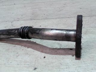 bontott FORD MONDEO III EGR Hűtő Cső