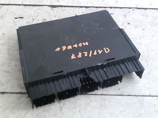 bontott FORD MONDEO III Komfort Elektronika