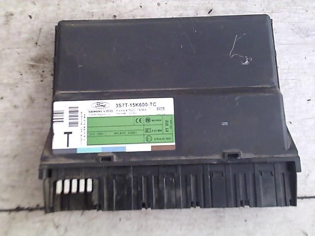 bontott FORD MONDEO III Komfort Elektronika