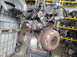 bontott FORD MONDEO III Motor (Fűzött blokk hengerfejjel)