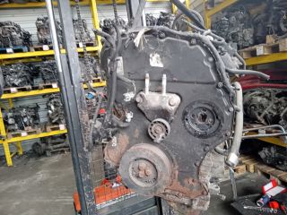 bontott FORD MONDEO III Motor (Fűzött blokk hengerfejjel)