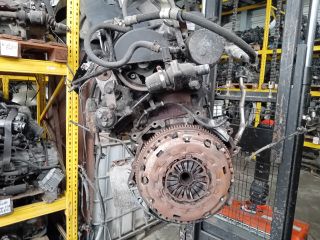 bontott FORD MONDEO III Motor (Fűzött blokk hengerfejjel)