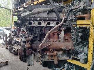 bontott FORD MONDEO III Motor (Fűzött blokk hengerfejjel)