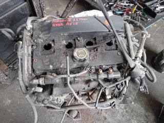 bontott FORD MONDEO III Motor (Fűzött blokk hengerfejjel)