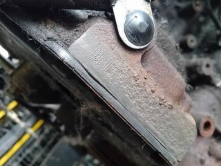 bontott FORD MONDEO III Motor (Fűzött blokk hengerfejjel)