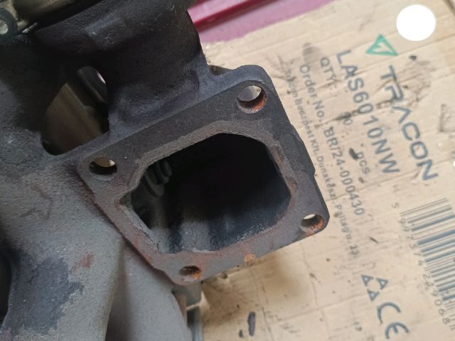 bontott FORD MONDEO III Turbó