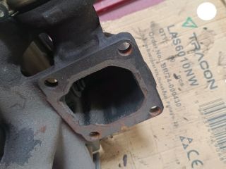 bontott FORD MONDEO III Turbó