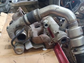 bontott FORD MONDEO III Turbó