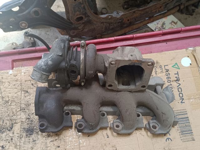 bontott FORD MONDEO III Turbó