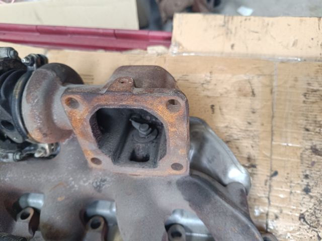 bontott FORD MONDEO III Turbó