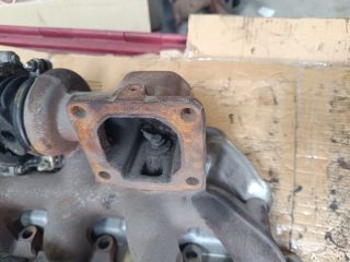 bontott FORD MONDEO III Turbó