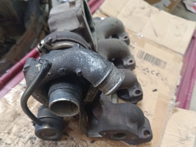 bontott FORD MONDEO III Turbó