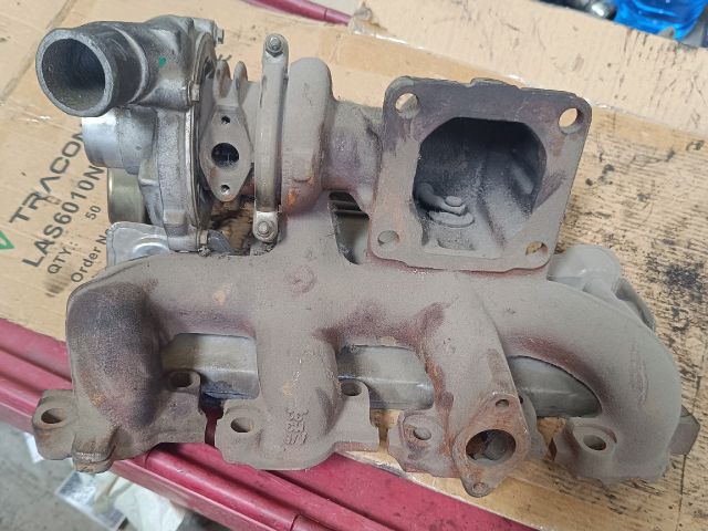 bontott FORD MONDEO III Turbó