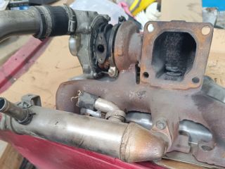 bontott FORD MONDEO III Turbó