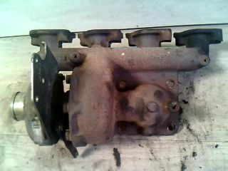 bontott FORD MONDEO III Turbó