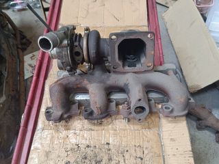 bontott FORD MONDEO III Turbó