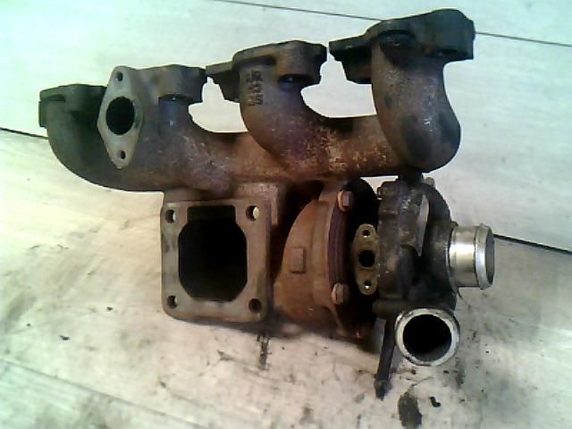 bontott FORD MONDEO III Turbó