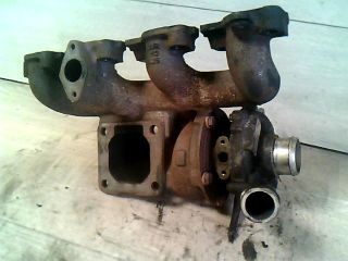 bontott FORD MONDEO III Turbó