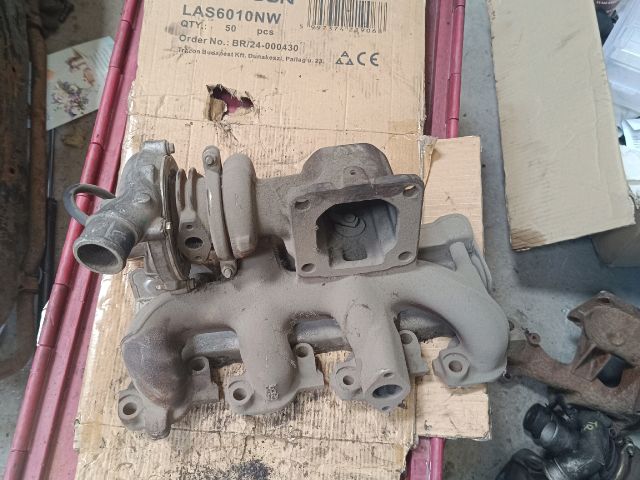 bontott FORD MONDEO III Turbó