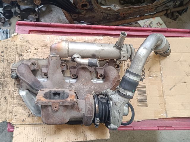 bontott FORD MONDEO III Turbó