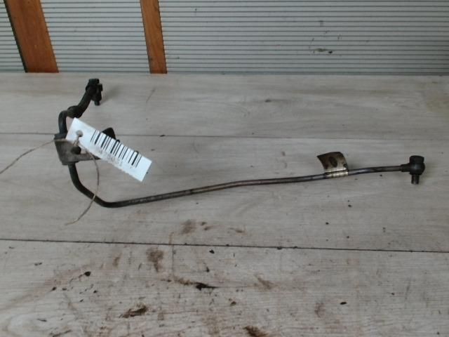 bontott FORD MONDEO III Turbócső