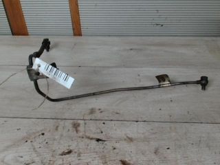 bontott FORD MONDEO III Turbócső