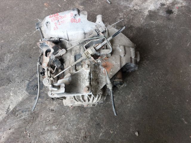 bontott FORD MONDEO III Váltó (Mechanikus)