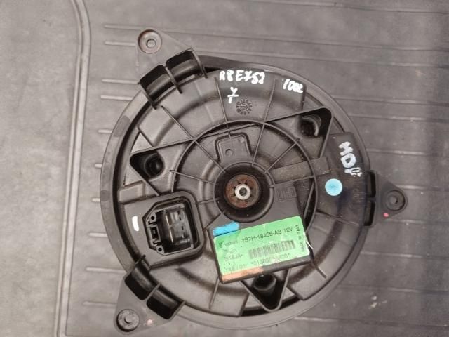 bontott FORD MONDEO III Klímahűtő Ventilátor