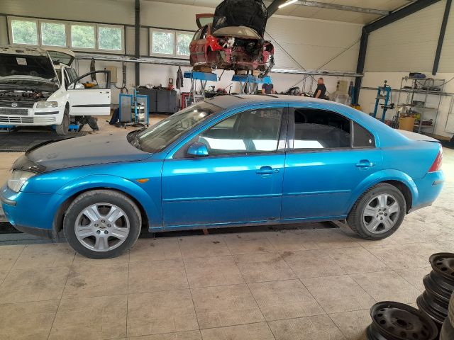 bontott FORD MONDEO III Kuplung Munkahenger