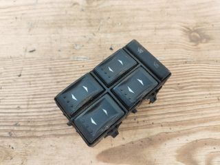 bontott FORD MONDEO III Ablakemelő Kapcsoló Négyes / Kettes