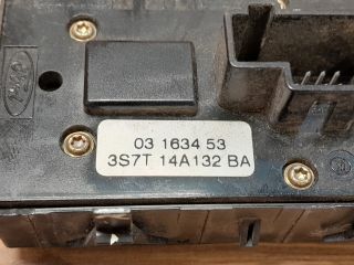 bontott FORD MONDEO III Ablakemelő Kapcsoló Négyes / Kettes
