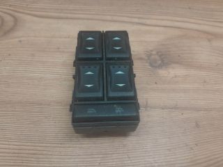 bontott FORD MONDEO III Ablakemelő Kapcsoló Négyes / Kettes