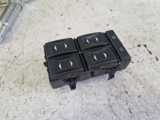 bontott FORD MONDEO III Ablakemelő Kapcsoló Négyes / Kettes