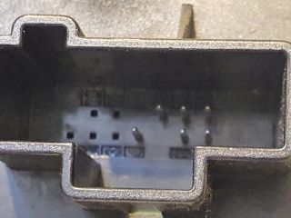 bontott FORD MONDEO III Ablakemelő Kapcsoló Négyes / Kettes