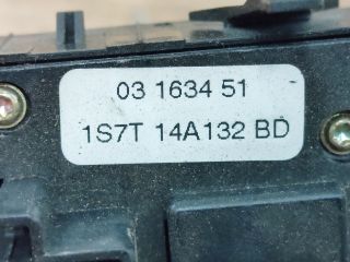 bontott FORD MONDEO III Ablakemelő Kapcsoló Négyes / Kettes