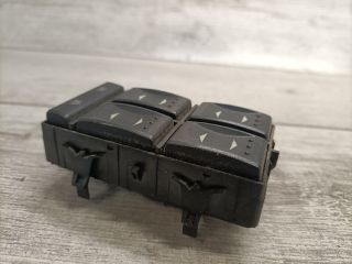 bontott FORD MONDEO III Ablakemelő Kapcsoló Négyes / Kettes