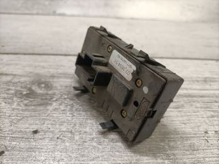 bontott FORD MONDEO III Ablakemelő Kapcsoló Négyes / Kettes